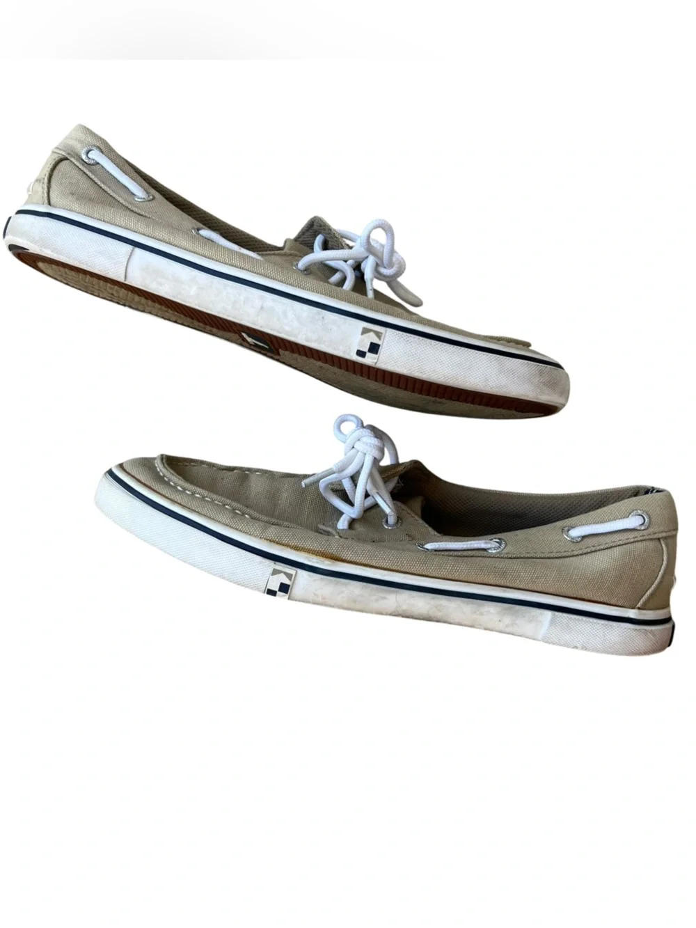 NAUTICA Galley Boat Shoes Sz 9